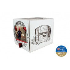 Admiral Blend Traditional Cider - 10L Box